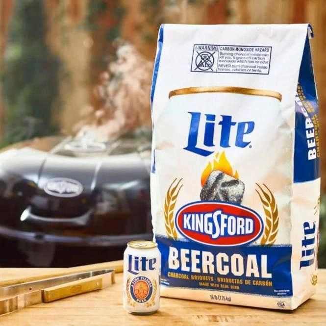 🔥 Пиво + шашлык = безумие! Miller Lite и Kingsford выпустили уголь с ароматом свежего пива
Теперь жарить мясо можно с настоящим пивным аккомпанементом – компания Miller Lite вместе с Kingsford создали... | Сетка — новая социальная сеть от hh.ru