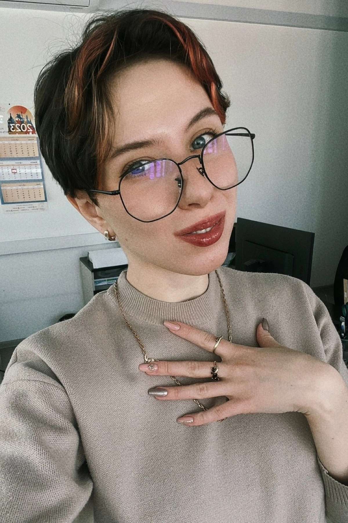 profile avatar