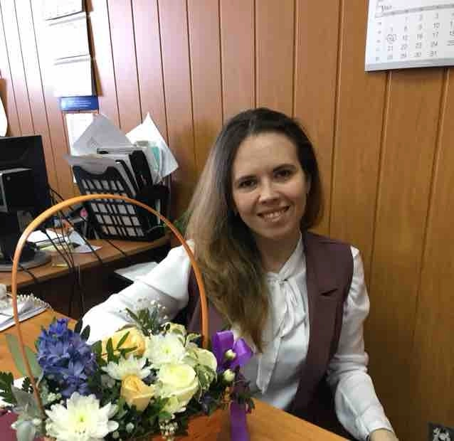 Татьяна Турбина