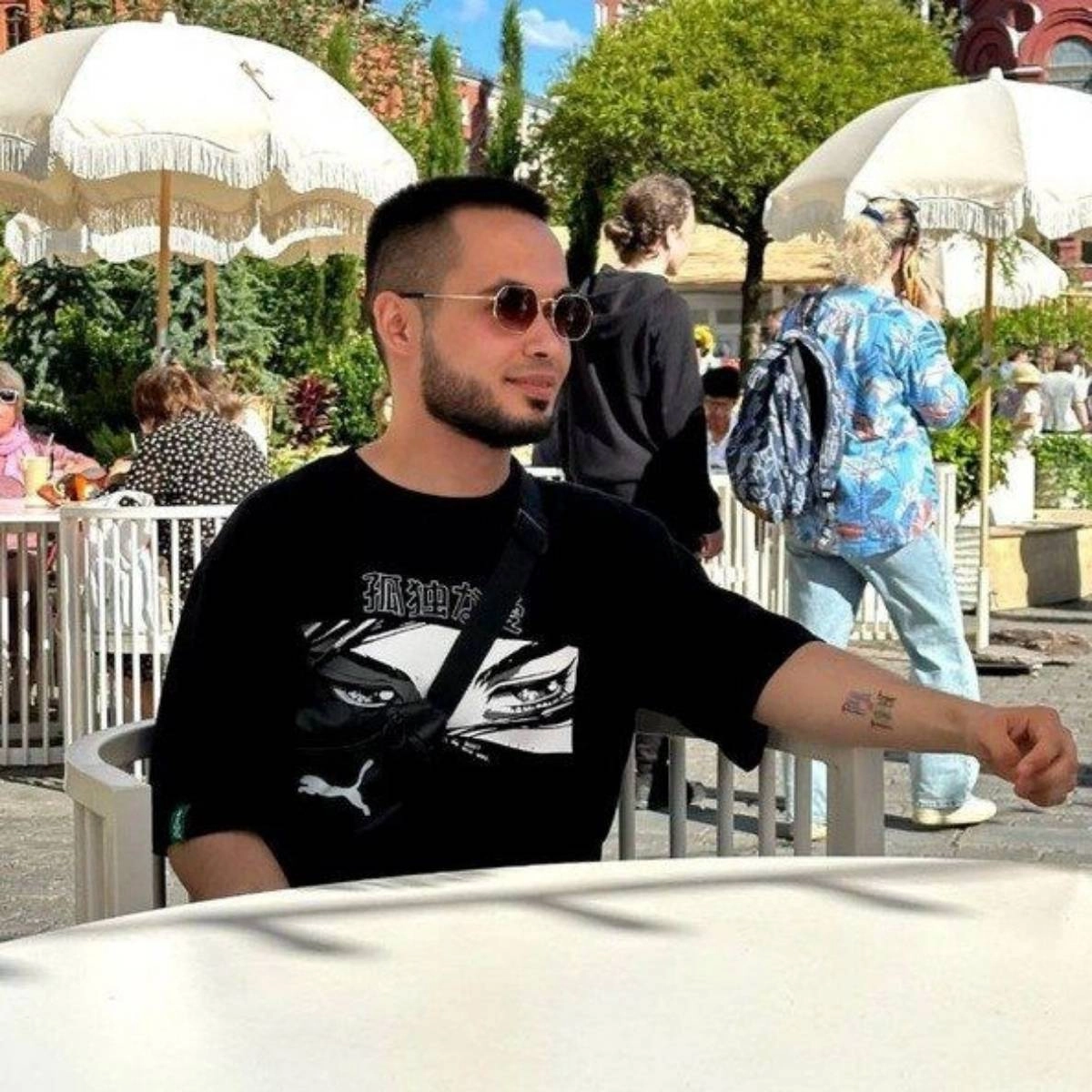 Network member avatar