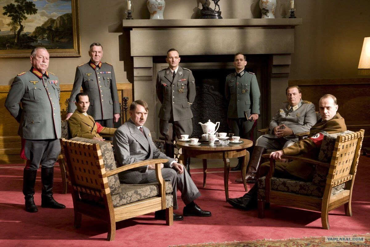 #чтопосмотреть
Операция "Валькирия" (2008)
Полковник вермахта совершает дерзкое покушение на фюрера | Сетка — новая социальная сеть от hh.ru