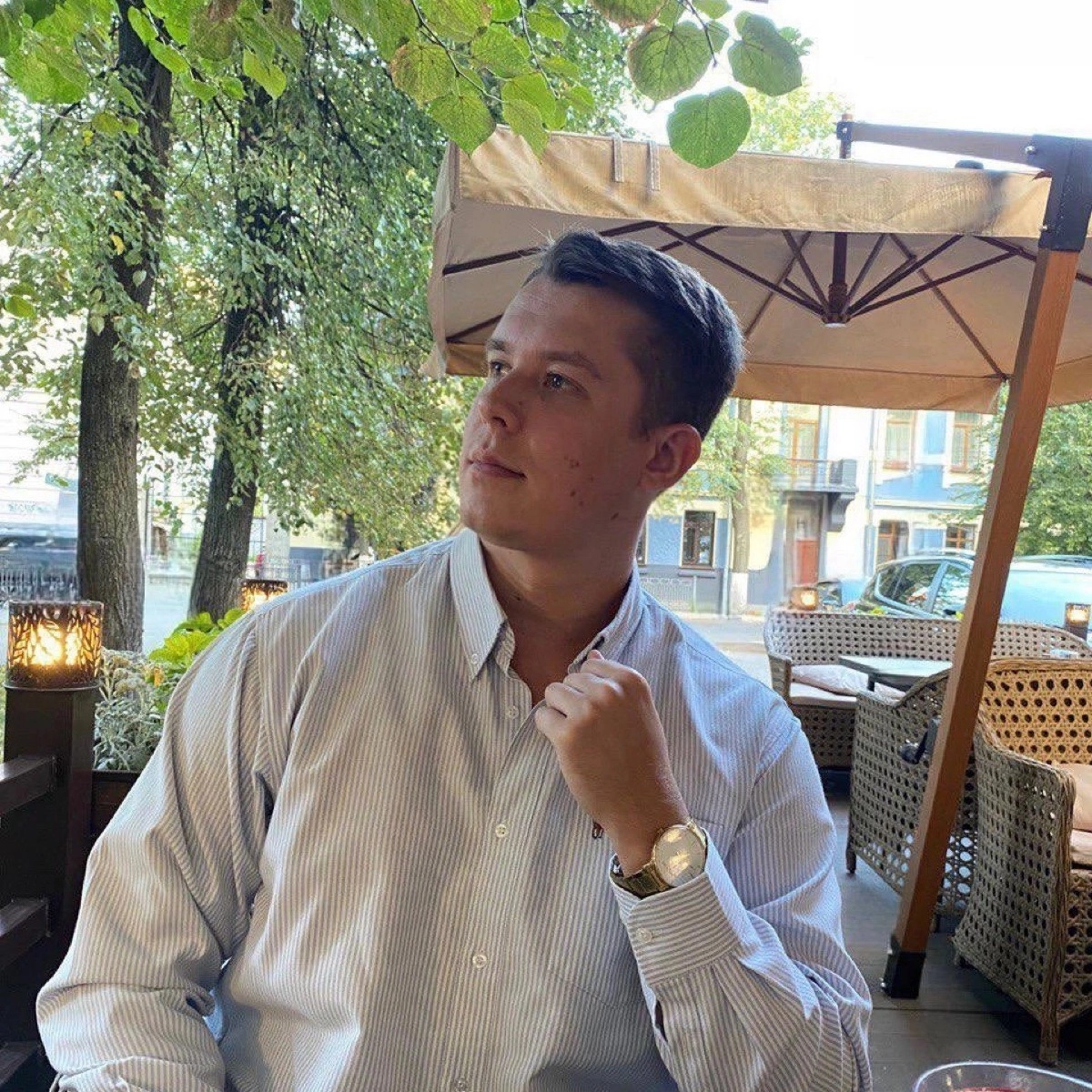 profile avatar