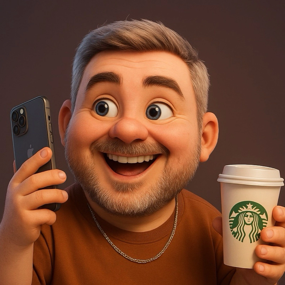 profile avatar