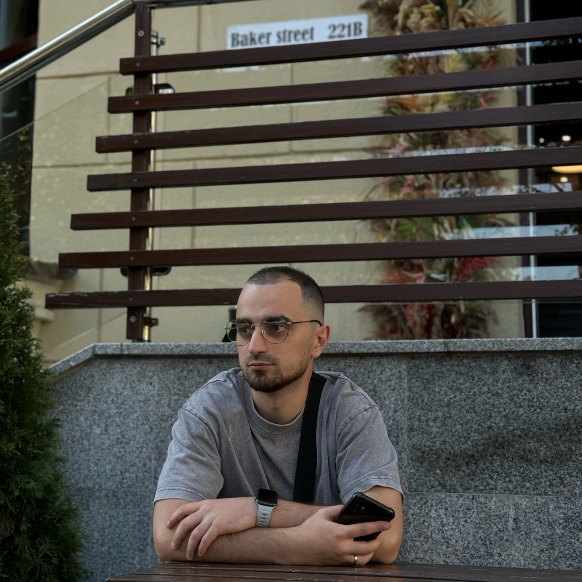 Network member avatar