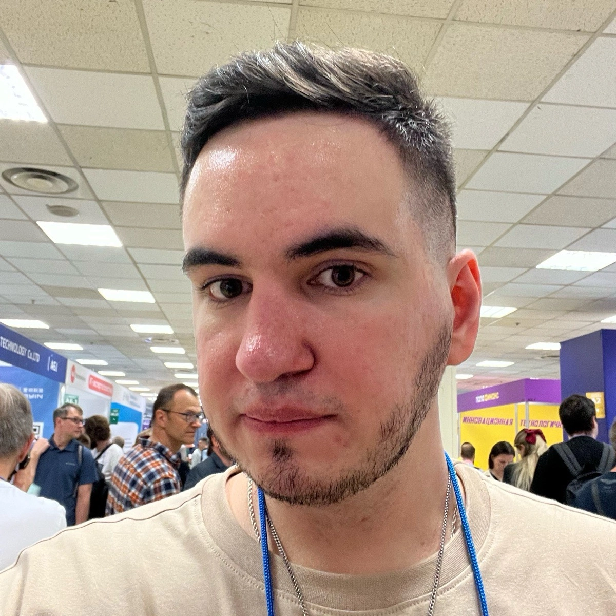 Network member avatar