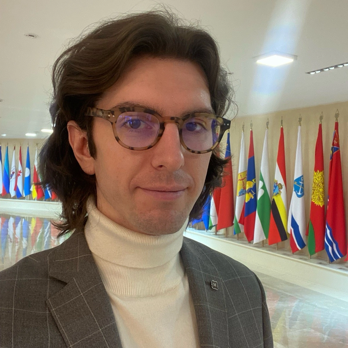 Ярослав Экенберг | Сетка — социальная сеть от hh.ru