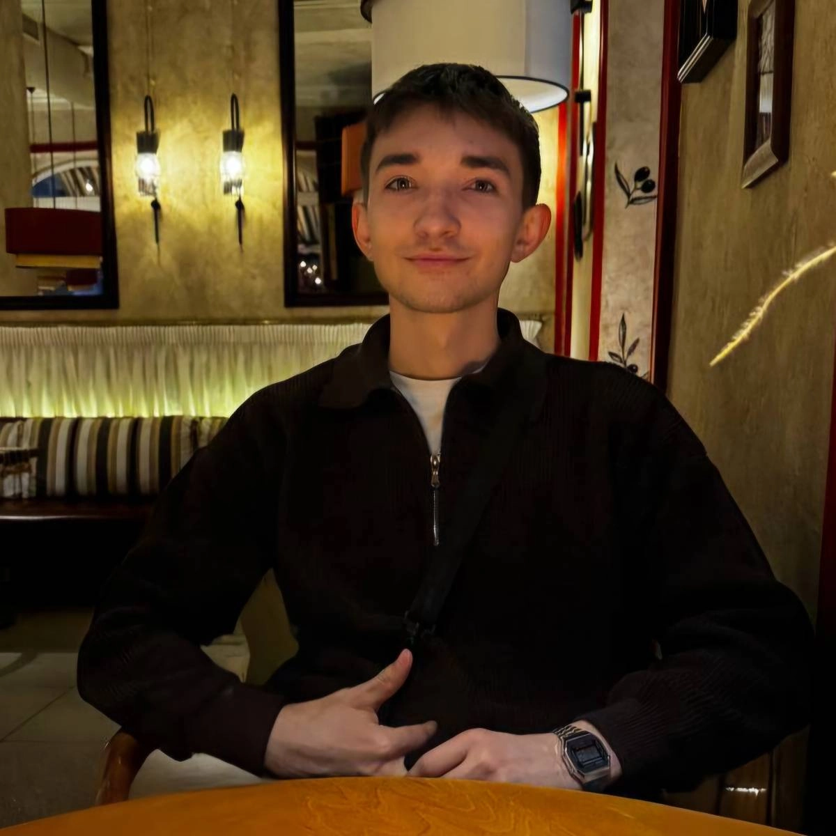 profile avatar