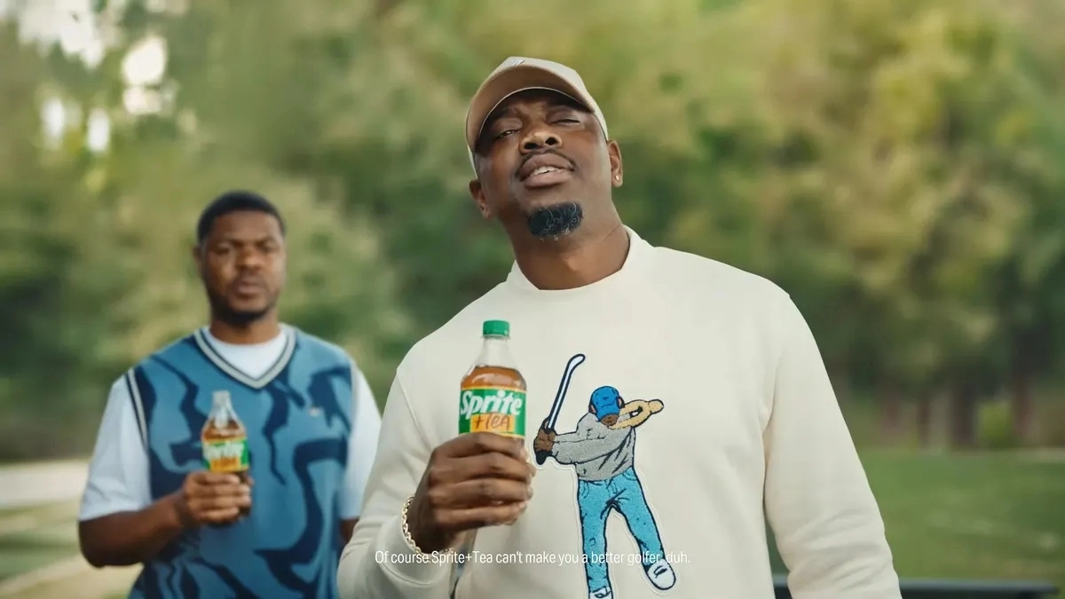 Как Sprite воспользовалась вирусным трендом | Сетка — новая социальная сеть от hh.ru