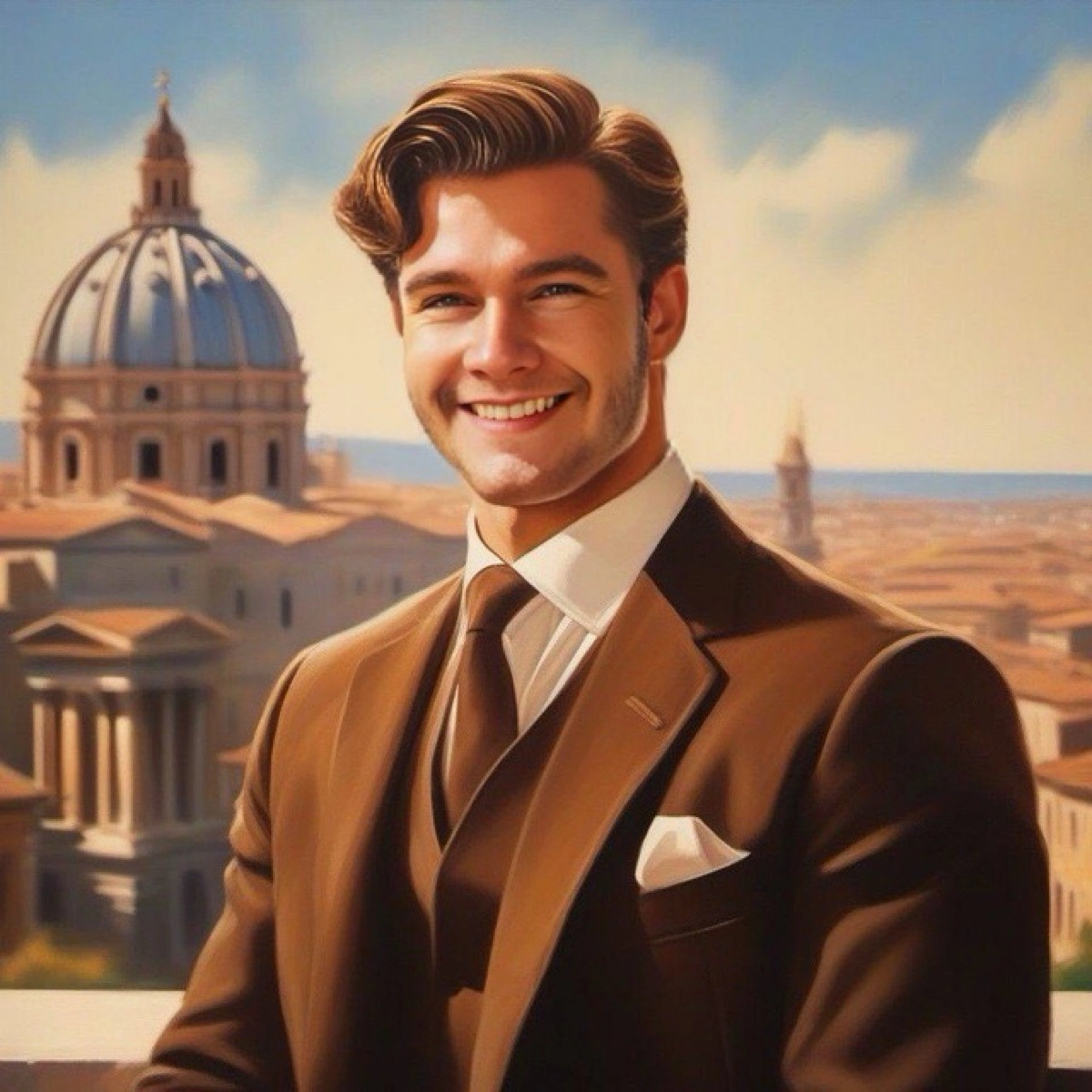 profile avatar