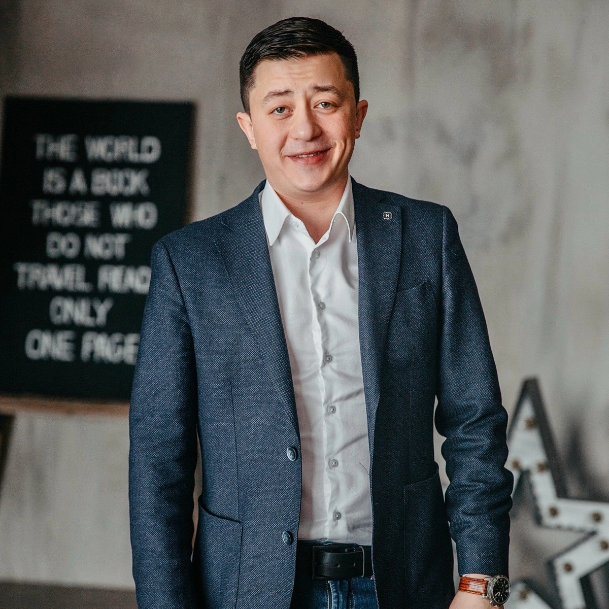 Ринат Сабирзянов | Сетка — социальная сеть от hh.ru