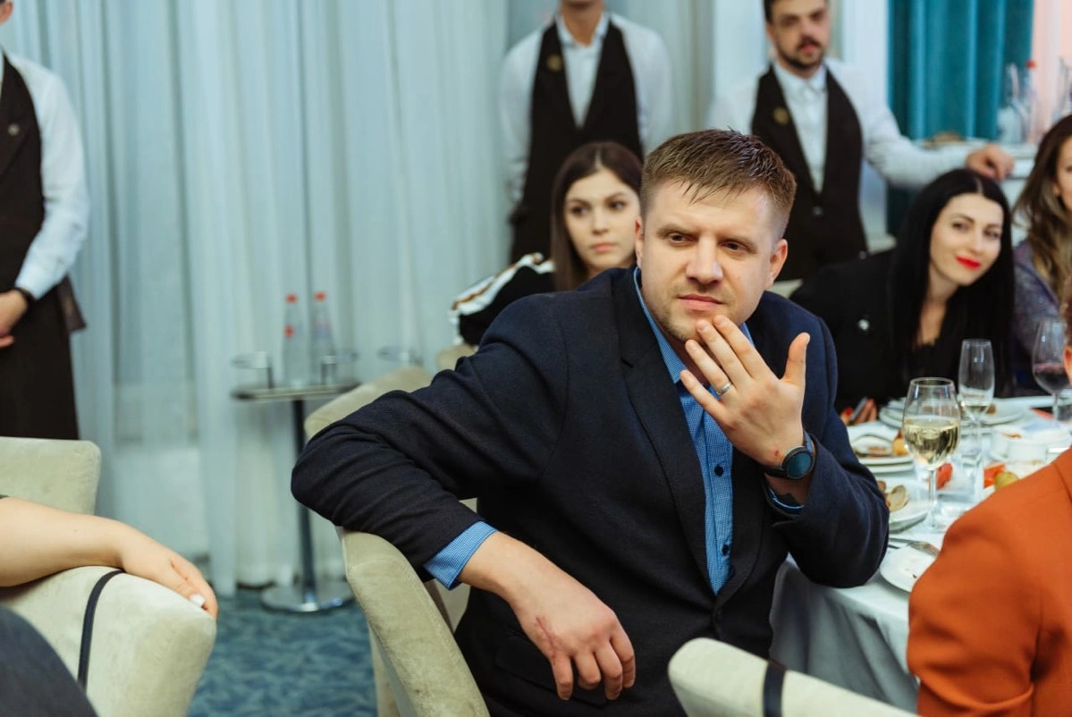 Network member avatar