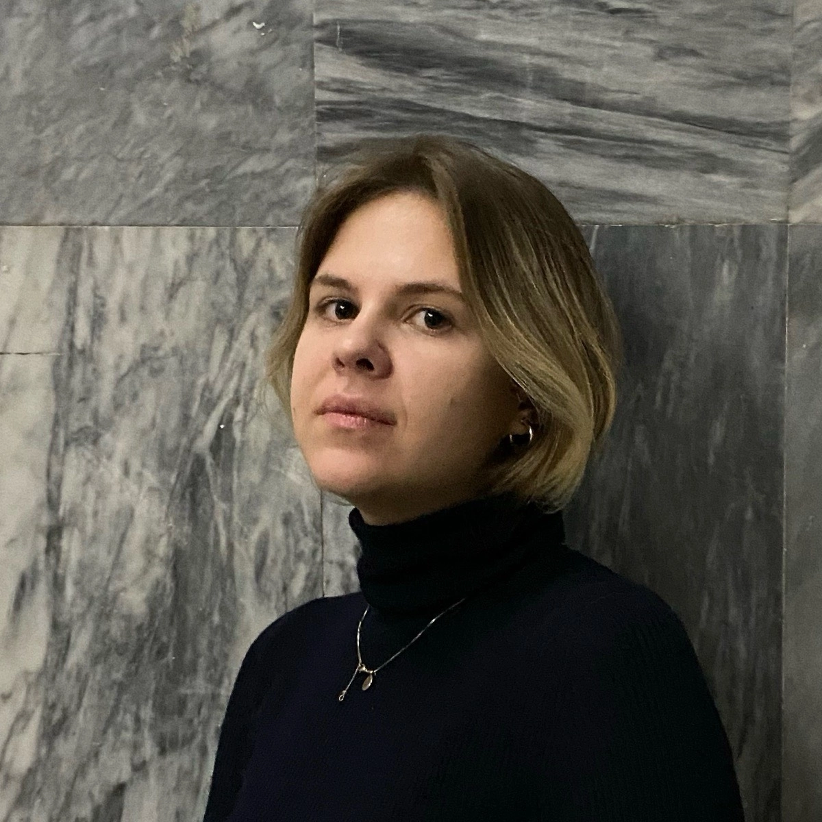 Любовь Колесникова