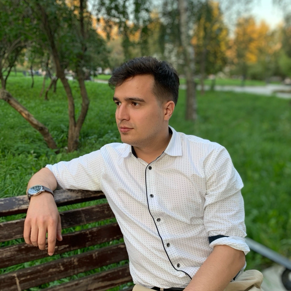 Network member avatar