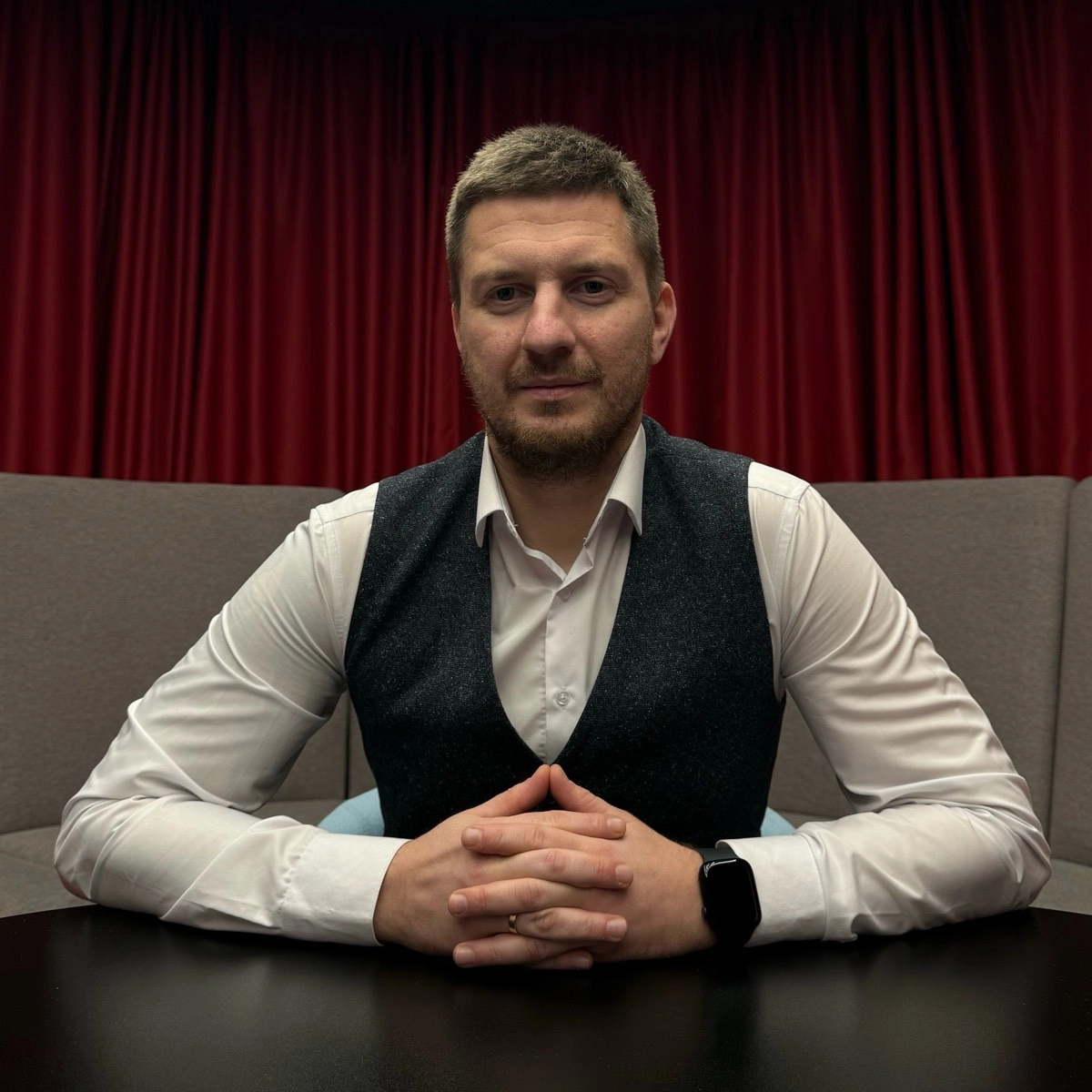 Никита Макаров | Сетка — социальная сеть от hh.ru