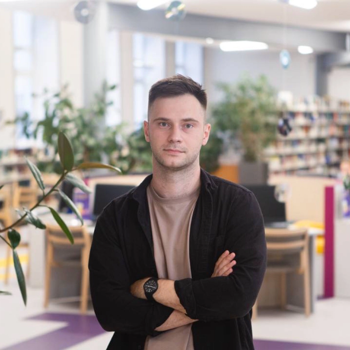 Network member avatar