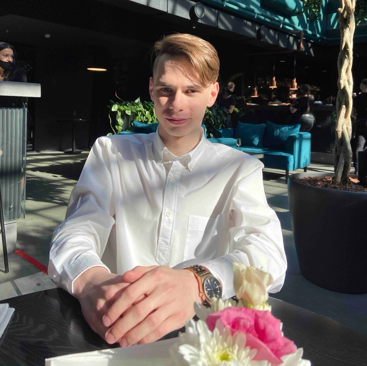 profile avatar