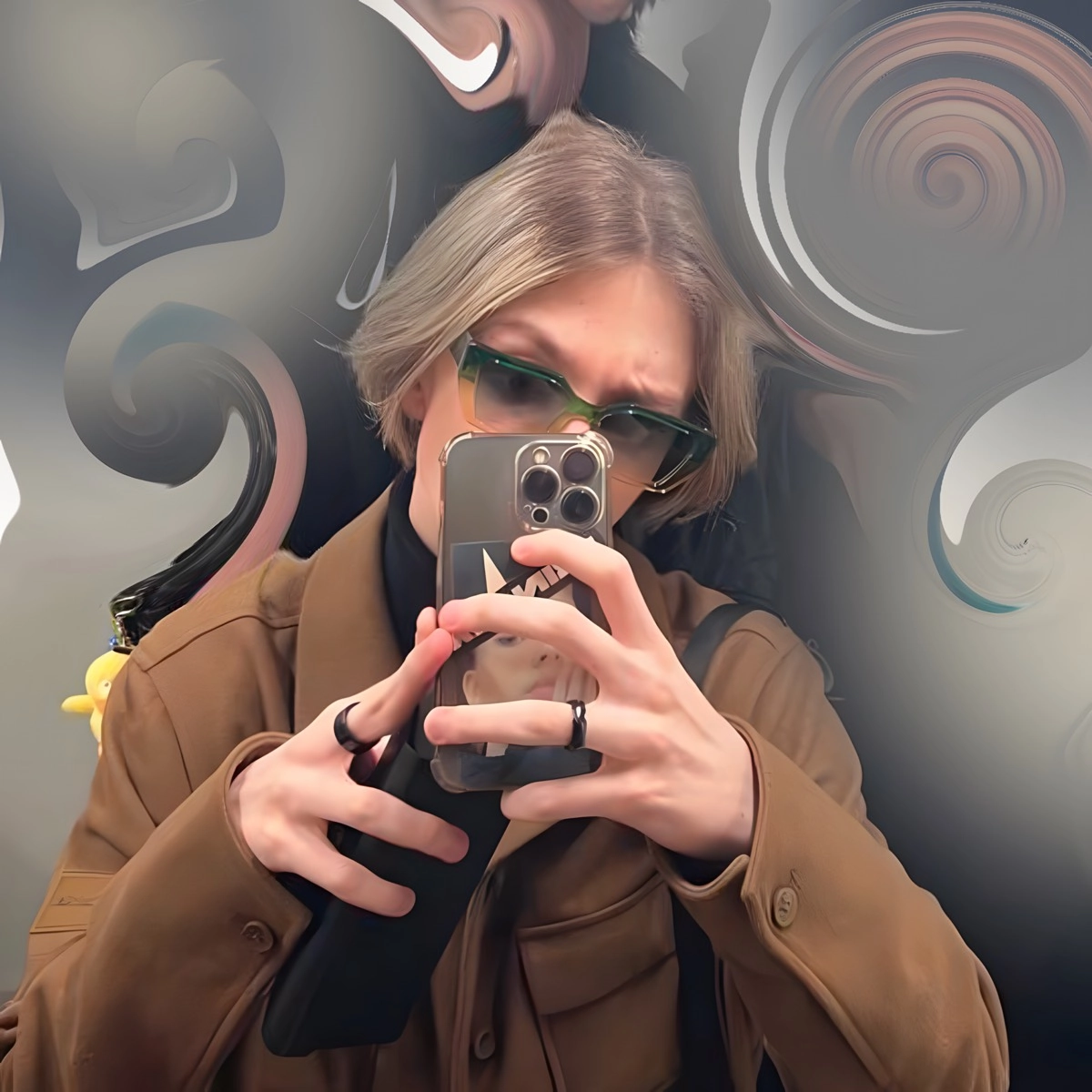 profile avatar