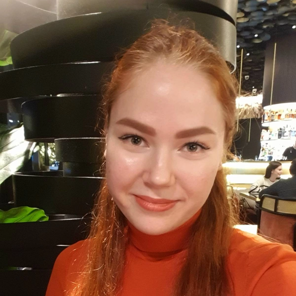 Кристина Бенске | Сетка — социальная сеть от hh.ru