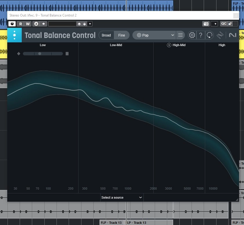 Успел попасть в акцию от Izotope: Tonal Balance Control 2 - лицензия бесплатно 😉
Вместо 21 800 рублей по нынешнему курсу. Не потратил, считай сэкономил | Сетка — новая социальная сеть от hh.ru