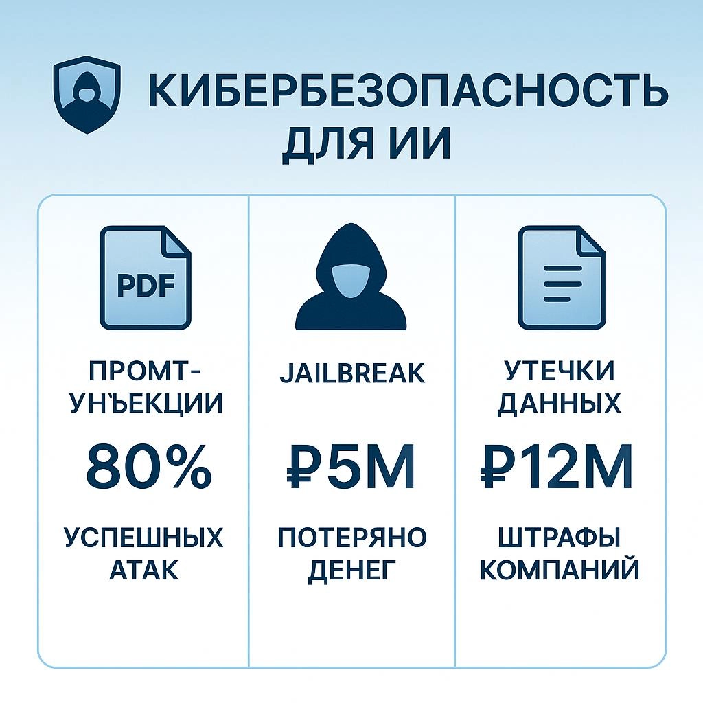 Топ-3 уязвимости LLM, 
(и как закрыть их за 5 минут) | Сетка — новая социальная сеть от hh.ru