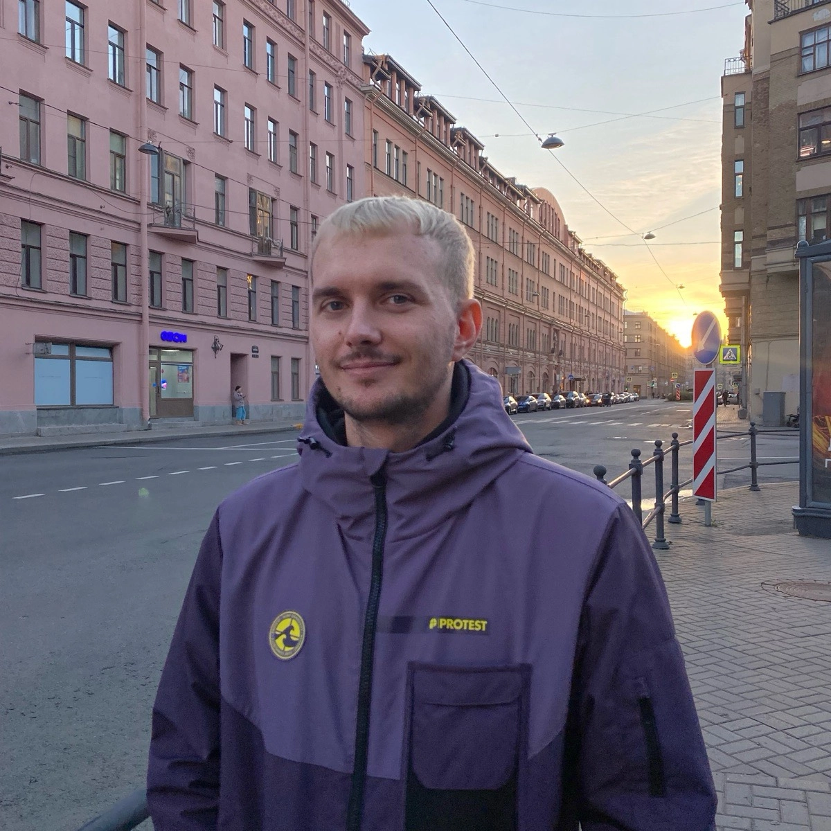 profile avatar