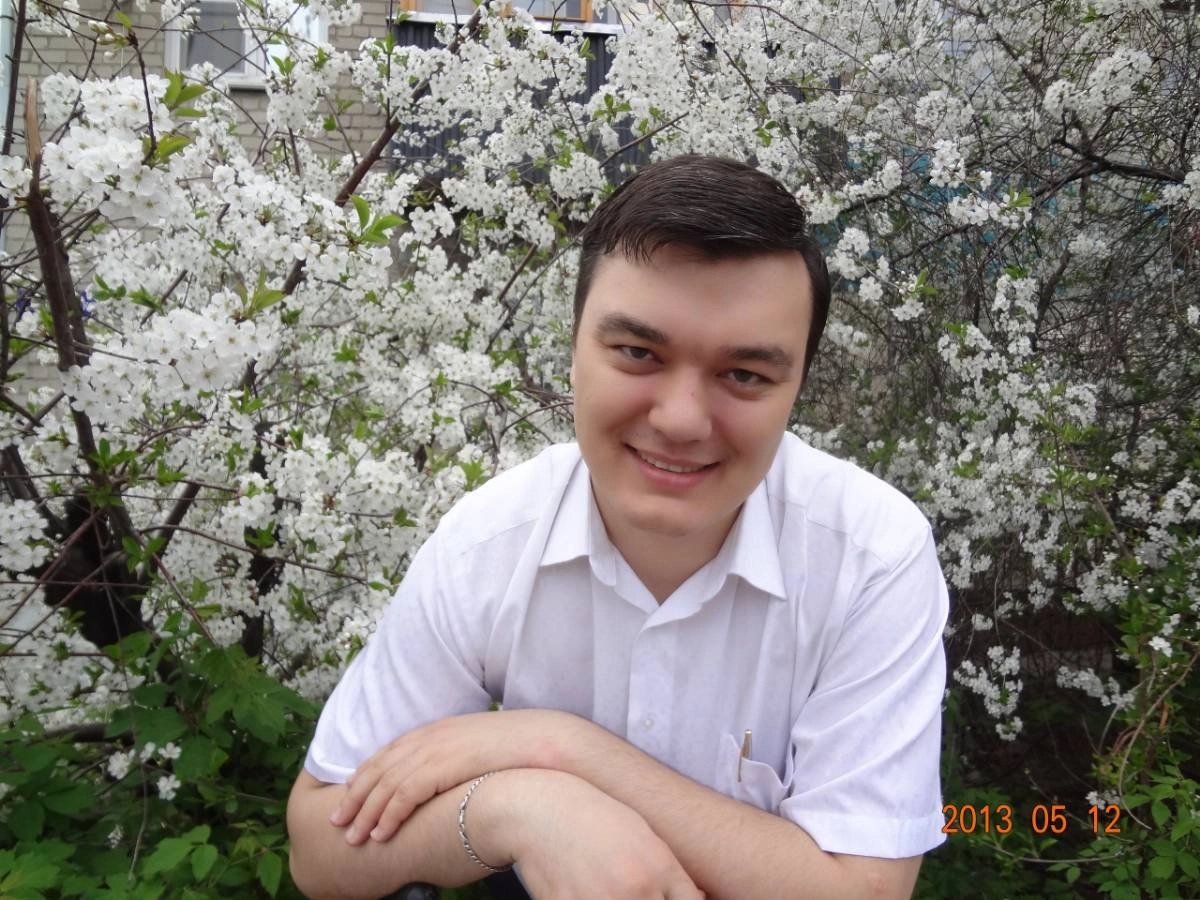 Илья Потапов