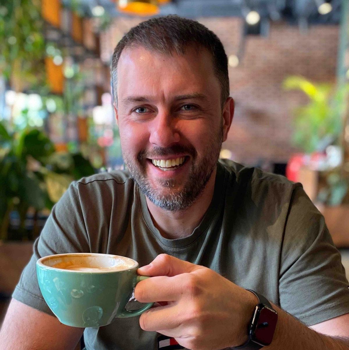 Network member avatar