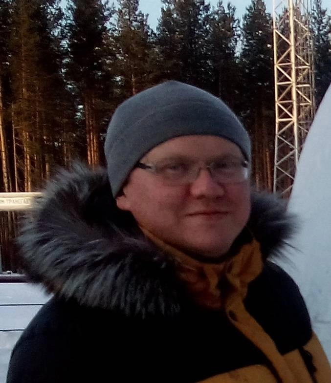 Андрей Гальберг