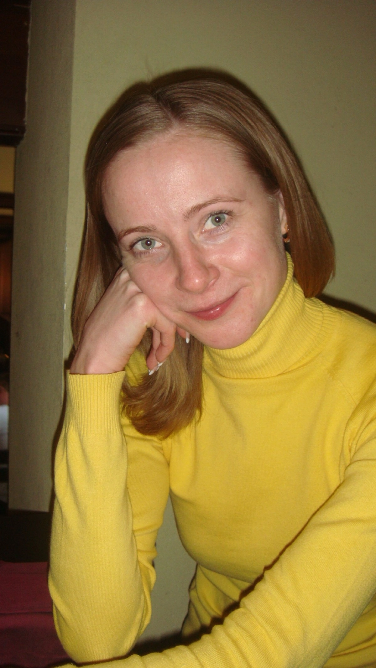 Елена Гончарова | Сетка — социальная сеть от hh.ru