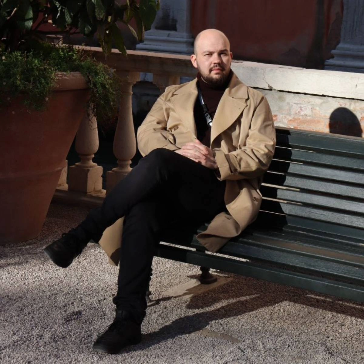 Егор Вегера