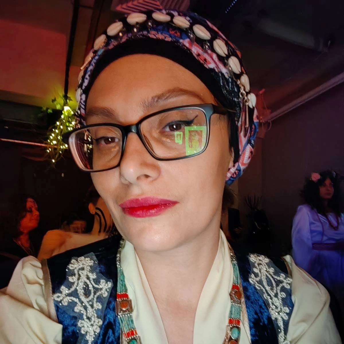 profile avatar
