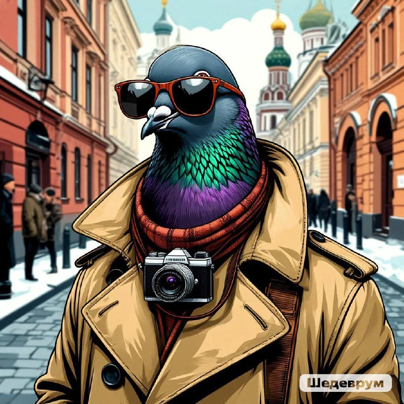 Я вчера залипла в Шедевруме, это нейросеть/соцсеть Яндекса.
Решила проверить русский фольклор, и как нейросеть понимает всякие Баба Яга-костяная нога и избушка на курьих ножках.. | Сетка — новая социальная сеть от hh.ru