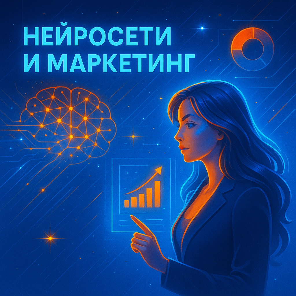 Нейросети в маркетинге: Заменят ли они людей? | Сетка — новая социальная сеть от hh.ru