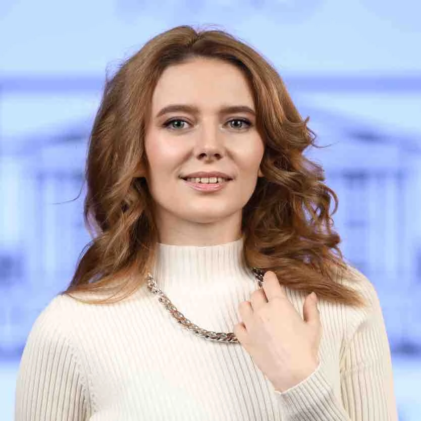 Дарья Боднар