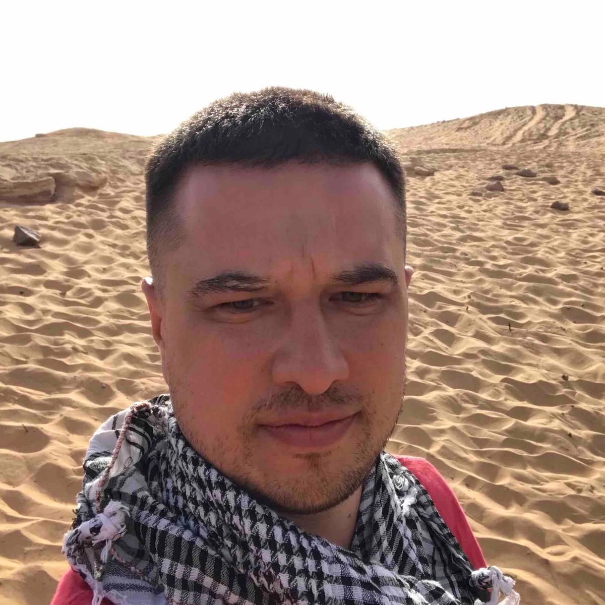 profile avatar