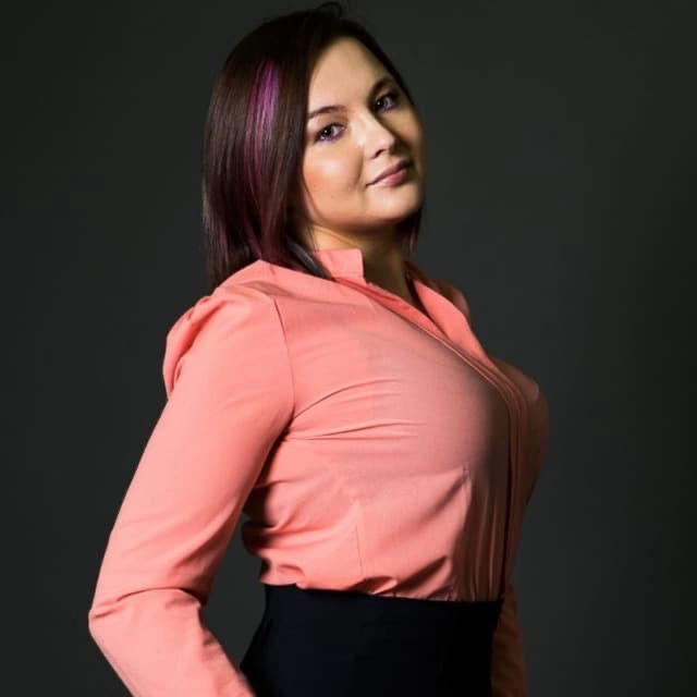 Валерия Тринеева | Сетка — социальная сеть от hh.ru