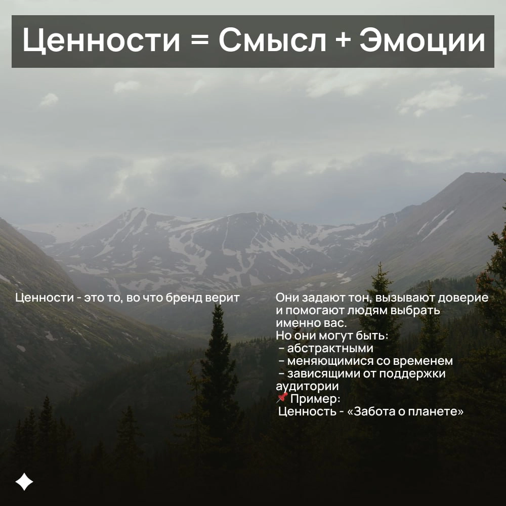 В чем разница между ценностями и принципами? | Сетка — новая социальная сеть от hh.ru