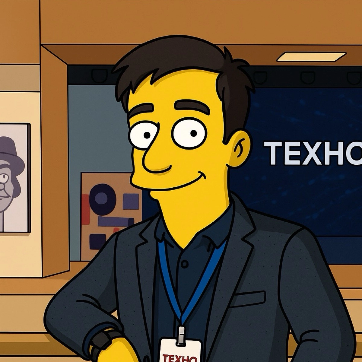 profile avatar