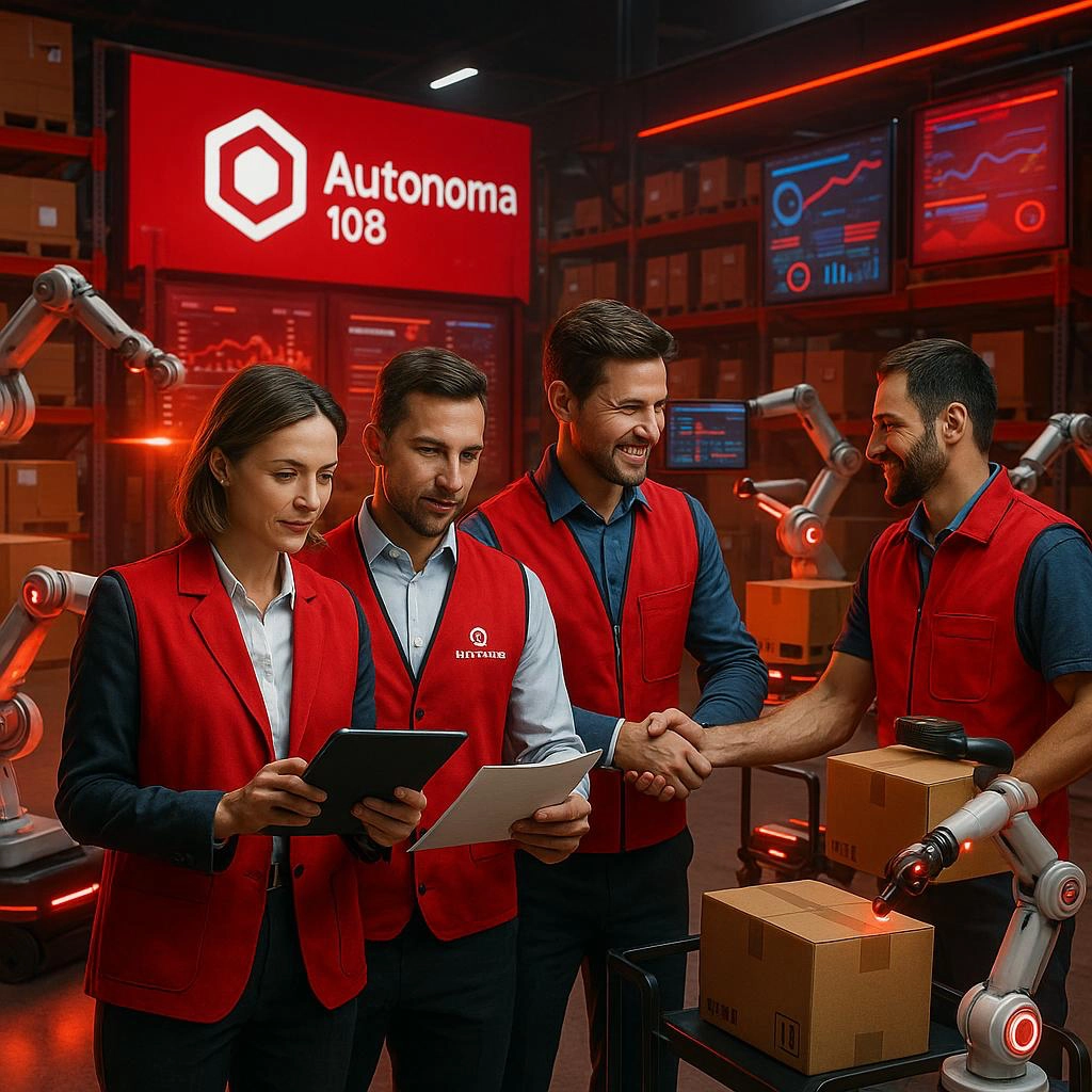 📦 AI-Агент "Снабженец" от Autonoma 108 | Сетка — новая социальная сеть от hh.ru