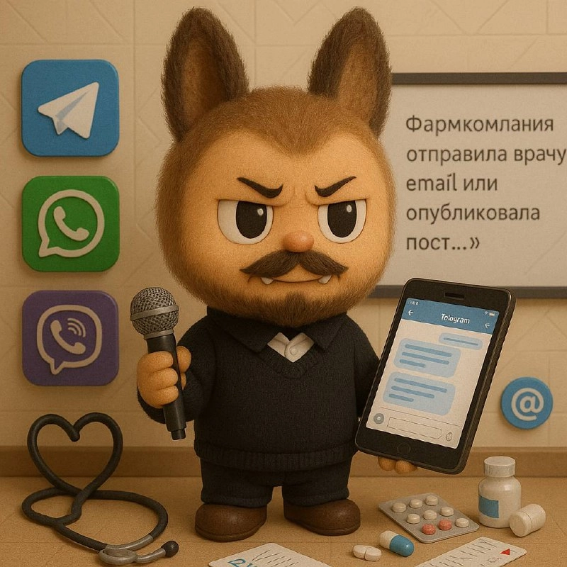А вы думали тренд с Labubu пройдет мимо?
Вообще, для меня феноменально взлетевшая популярность игрушек говорит только об одном - предсказать тренд невозможно | Сетка — социальная сеть от hh.ru