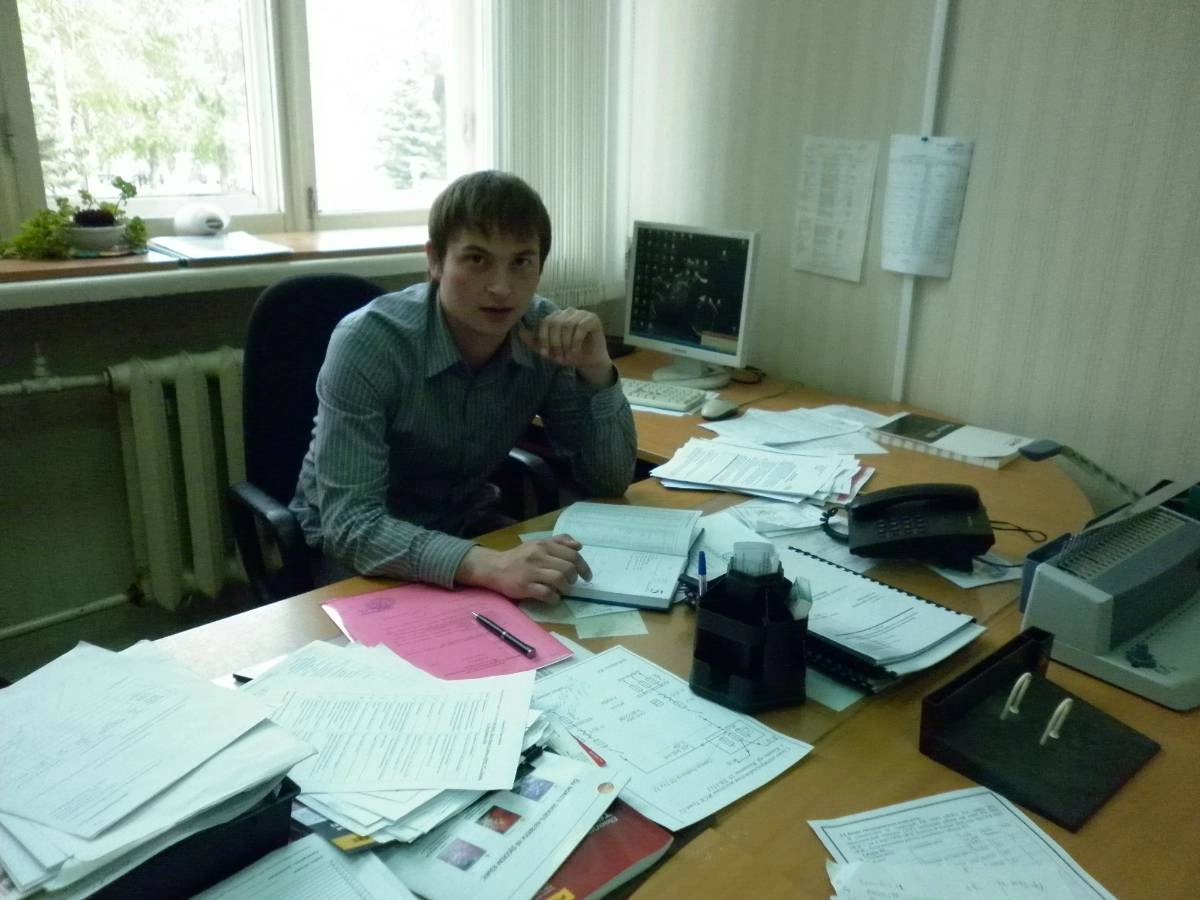 Марат Хайдаров | Сетка — социальная сеть от hh.ru