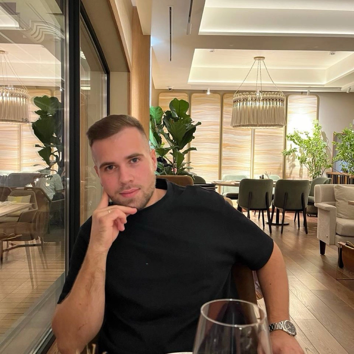 Network member avatar