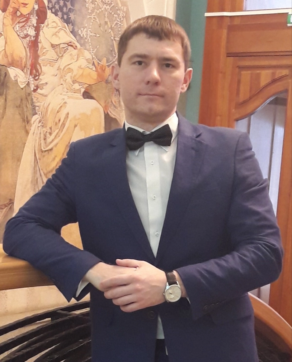 profile avatar