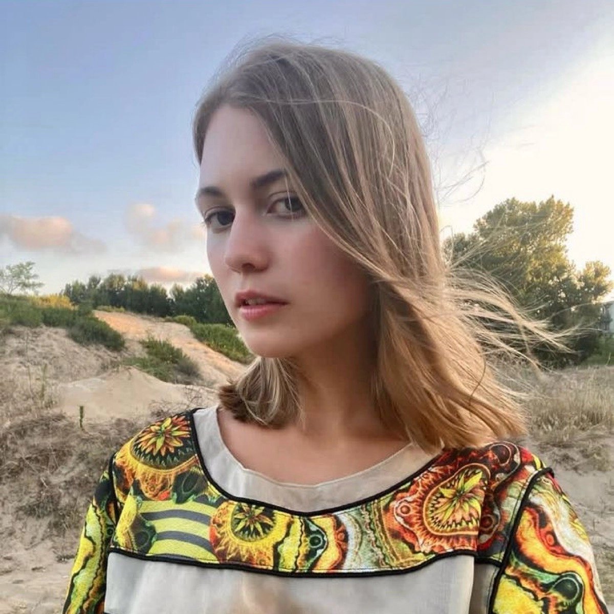 profile avatar