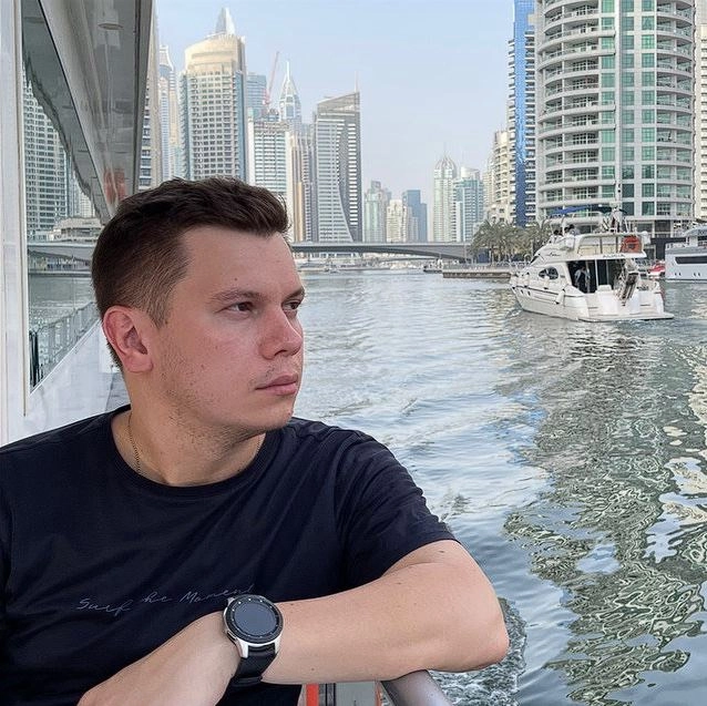 Павел Малинин