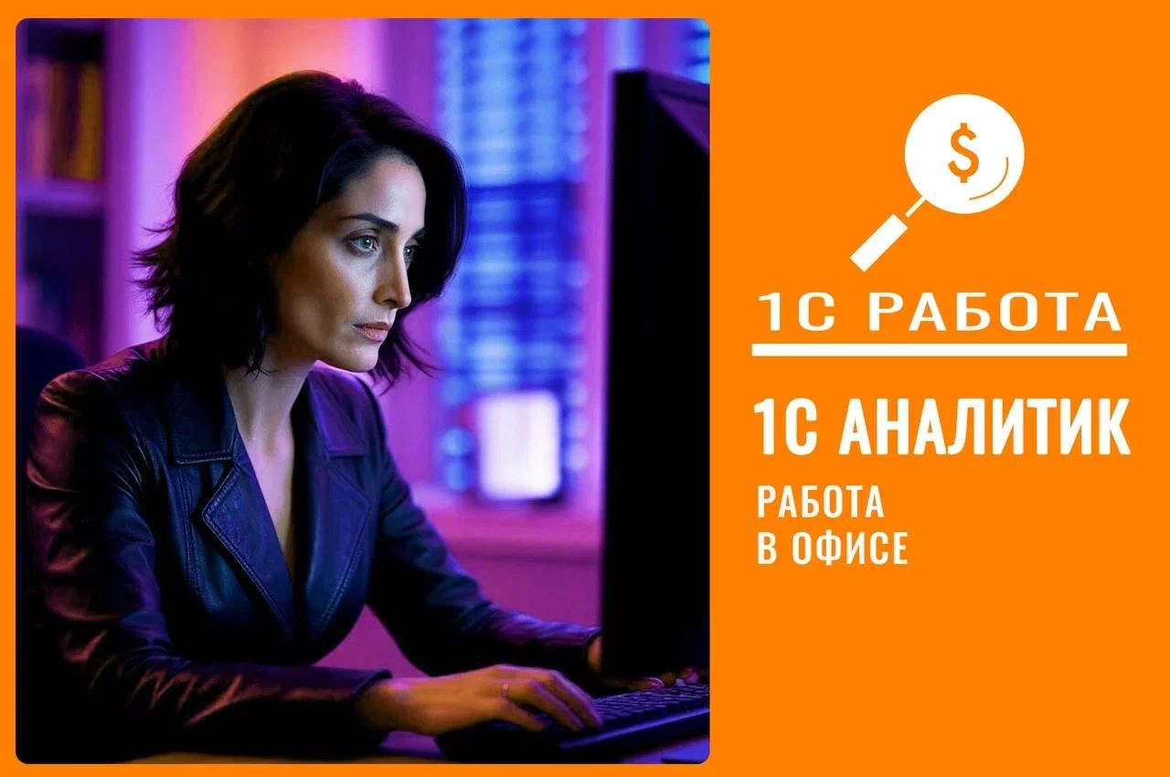 #аналитик #1С #офис 
🔥Аналитик 1С в офис в СПб в российскую IT-компанию
Грейд: Middle/Senior
Формат работы: офисный
График: Full-time 
Трудоустройство в аккредитованную IT-компанию по ТК РФ
💰Оклад до ... | Сетка — новая социальная сеть от hh.ru