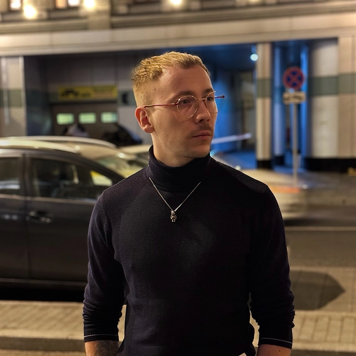 profile avatar