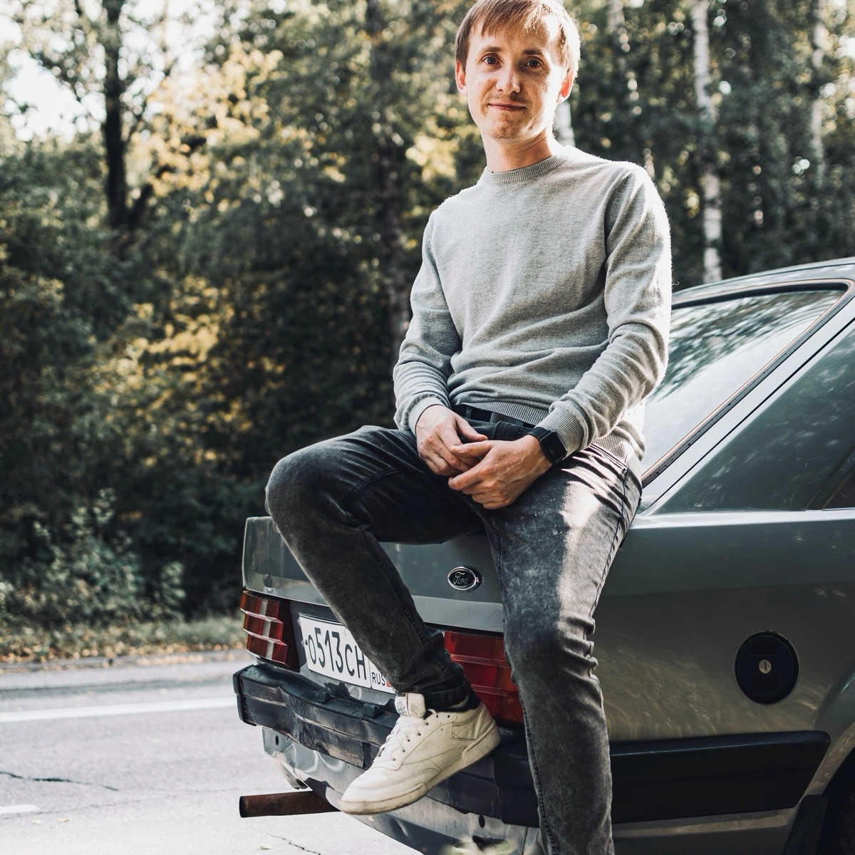 Network member avatar