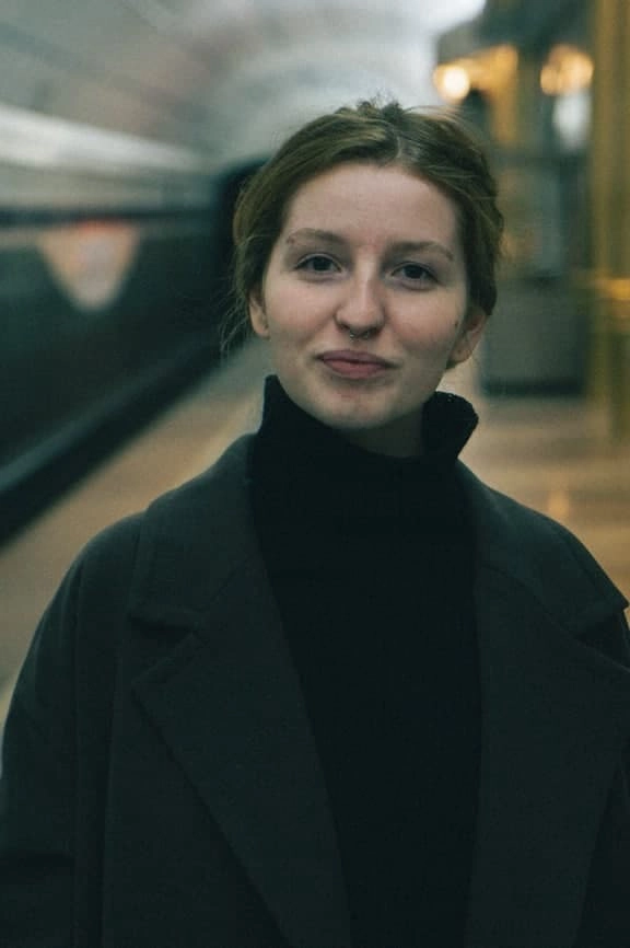 Анастасия Дамаскина | Сетка — социальная сеть от hh.ru