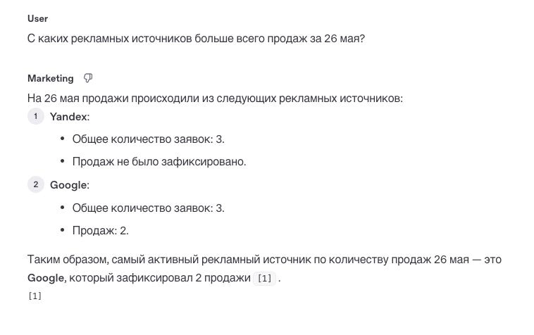 Вчера вместо вечернего сериала сделал ИИ агента по маркетингу | Сетка — социальная сеть от hh.ru